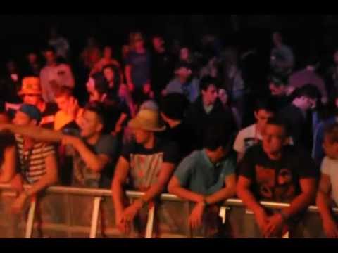 Sundown Festival Afterparty 2012  - DJ Scoundrel, Mc Azza B , Remo Skilla