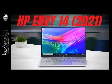 External Review Video 5Fm0q8Rqsl4 for HP ENVY 14 Laptop (14t-eb000, 2021)