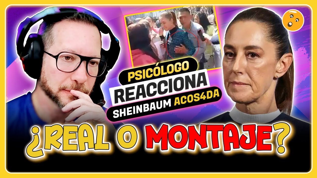 Presidenta de México EXPUESTA | ¿Cortina de humo o RIESGO de seguridad NACIONAL?