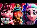 Monster High Brasil Destaques Da Série Catarina Stripe