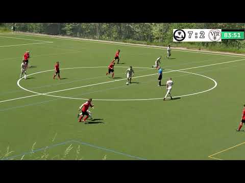 Kreisliga C 2021/22 - 18. Spieltag: Sportfreunde Bad Ems - VfR Winden  8:3 (5:2)