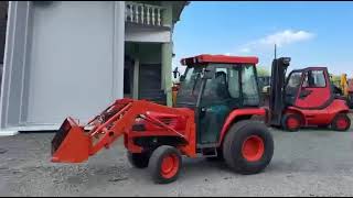 Купить трактор колесный Kubota STV32 - Изображение 4 | Agronetto AM Трактор колесный Kubota STV32 | Изображение 4 - Agronetto