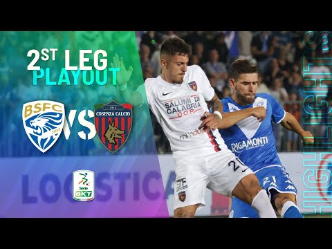 HIGHLIGHTS | Brescia vs Cosenza (1-1) - SERIE BKT