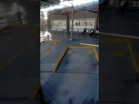 Nueva Terminal en General Güemes - Salta luego de 15 años en espera.