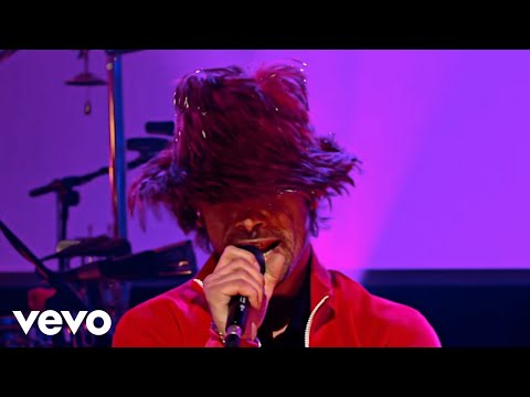 Jamiroquai - Feels Just Like it Should (Live with Jools Holland, 2005)