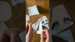 Download lagu Sanrio gacha paperdoll blindbag cinnamoroll!! mp3