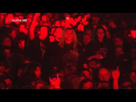 In Flames - Where The Dead Ships Dwell - Live @ Wacken Open Air 2012 - HD