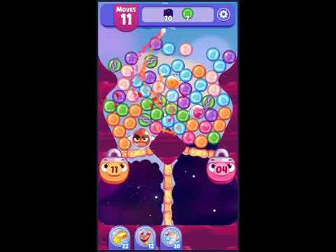 Angry Birds Dream Blast Level 435 - NO BOOSTERS 😠🐦💤🎈 | SKILLGAMING ✔️