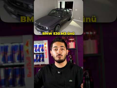 🫡 Əsl maşın həvəskarı!
