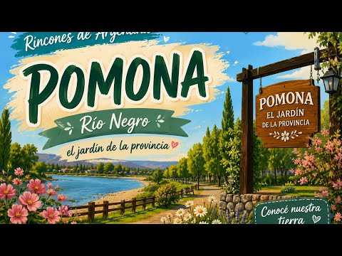 🍎 Pomona, el jardín de Río Negro 🌳🇦🇷 | Patagonia #Shorts