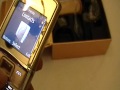 Nokia 8800 Sirocco Gold Custom Versace by ...