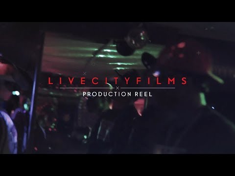 Live City Films Production Reel
