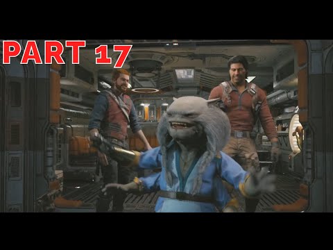 Star Wars: Jedi Survivor Walkthrough Gameplay Part 17 (Hard) - Check on Mantis