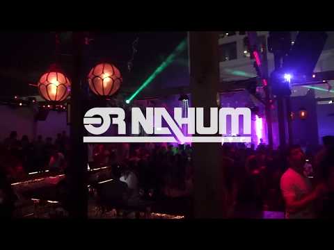 Dj Or Nahum - Madison Square Garden - AfterMovie