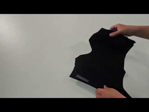 RETAL CHAROL NEGRO 4156