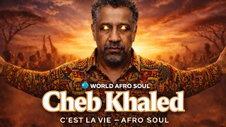Download lagu Cheb Khaled – C’est La Vie | Afro Soul Cover 🌍🔥 (TikTok Viral Version) mp3