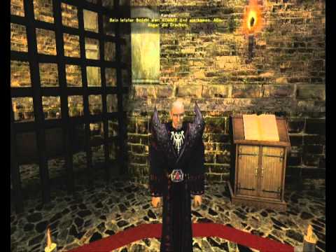 Lets Play Gothic 2 DNDR Part 001 - Eine neue Bedrohung