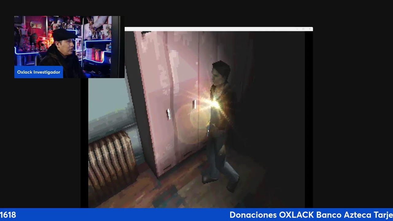 ME DA MIO SILENTH HILL 1