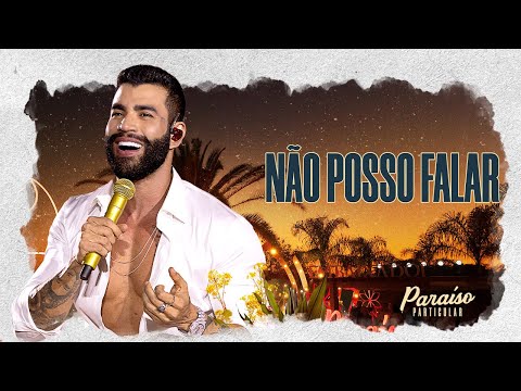 Video thumbnail for Não Posso Falar (Ao Vivo)