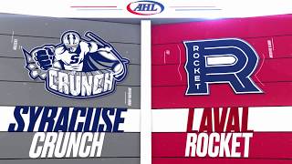 Crunch vs. Rocket | Jan. 4, 2020