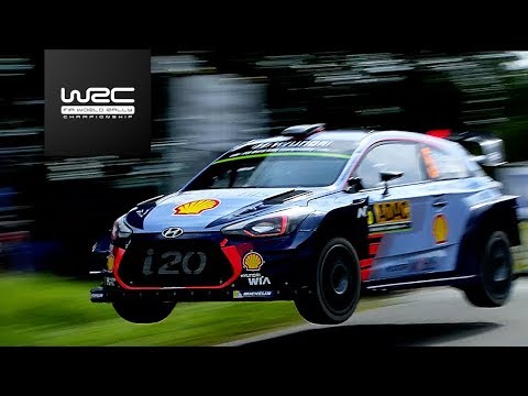 WRC 2017 title fight - it´s not over yet!