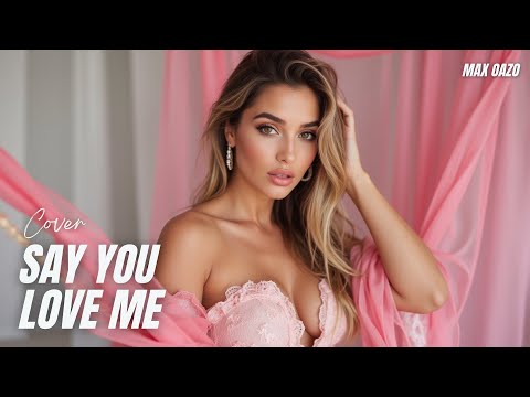 Jessie Ware - Say You Love Me (Max Oazo Remix) Extended Version