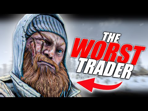 THE WORST TRADER in 7 Days to Die (Alpha 16 is Back)