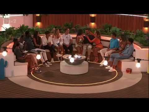 Adam has a 3 way kiss in tonight's Challenge #Adamcollard #loveislandchallenge #loveislanduk