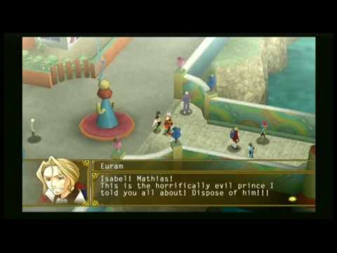 Let's Play Suikoden V #112 Recruiting Isabel & Mathias
