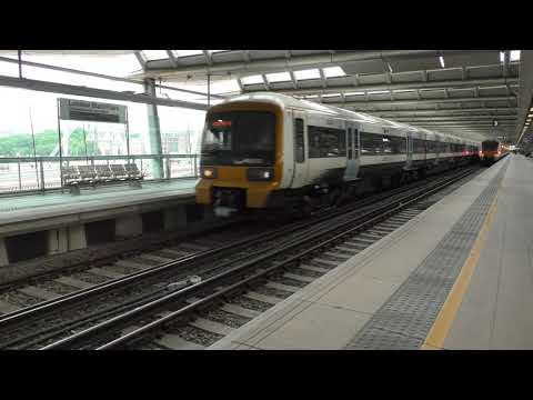 180713 Blackfriars 465181 + 465158 1M93