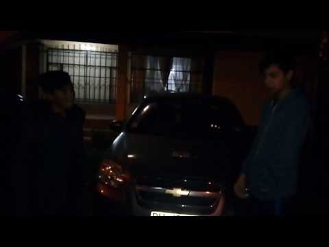 B-Stian V.S Insane - Batallas - Round 2