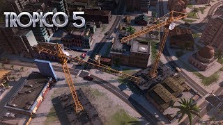 Tropico 5 video 1