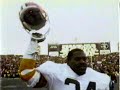 1986 New York Jets at Cleveland Browns Divisional Football Playoff Highlights