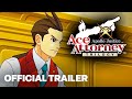 Apollo Justice Ace Attorney Trilogy Announcement Trailer | Capcom Showcase 2023