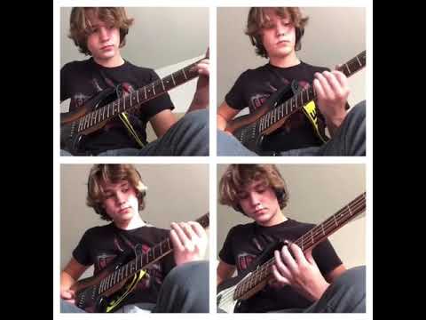 Thumbnail for Metallica- Orion harmony guitar and bass solo part by Metallica