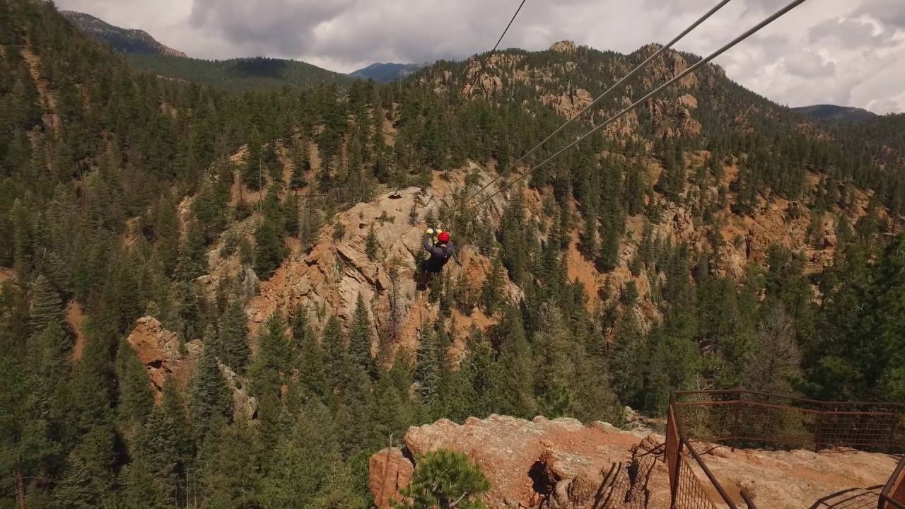 The Broadmoor Soaring Adventure