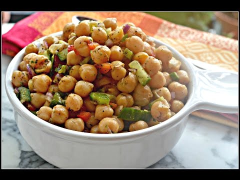 download lagu mp3 mp4 Chickpeas Salad Indian Style, download lagu Chickpeas Salad Indian Style gratis, unduh video klip Chickpeas Salad Indian Style
