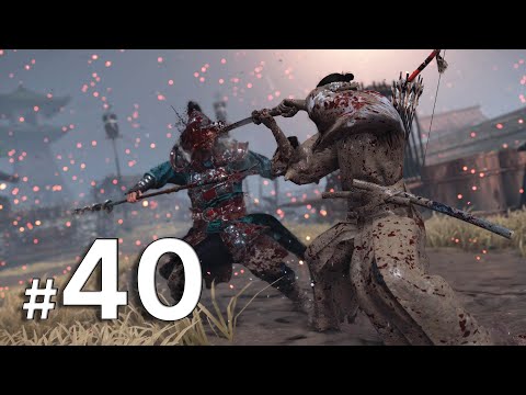 GHOST OF TSUSHIMA Walkthrough Gameplay Part 40 - (PS5)