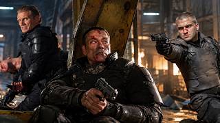 Soldado Universal 3: Regeneração | 🥊Dolph Lundgren VS Jean-Claude Van Damme 🥊| FILME COMPLETO