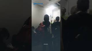 Detik-detik Menegangkan Wanita Melahirkan di Stasiun Bogor, Penumpang Syok Lihat Prosesnya