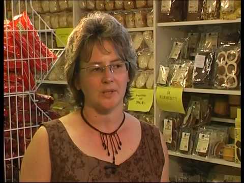 lisztérzékenység - TV2 Segíts magadon (1. rész)