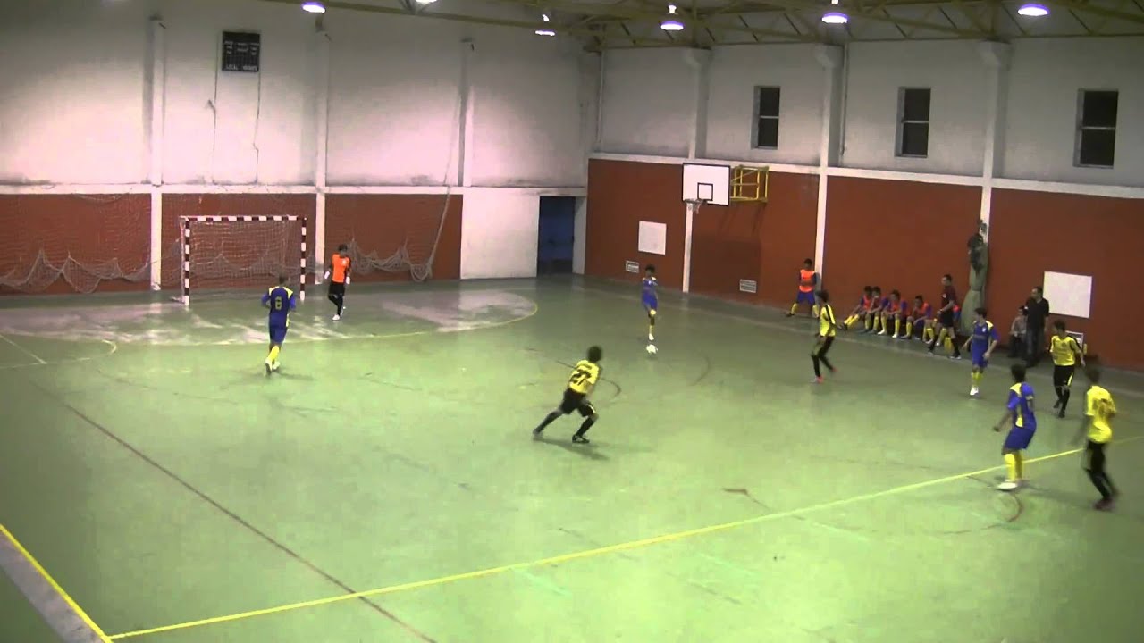 Santa Isabel 1-1 Juventude Gaia