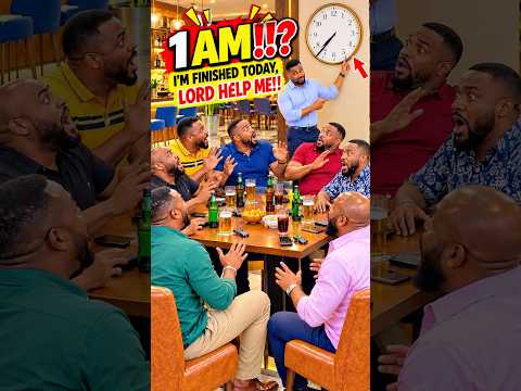 They said they fèàrêd no woman until they heard 1 AM and ran. #marriagecomedy #funnyvideos