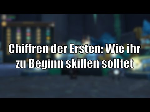 Chiffren der Ersten: Die Talente des 9.2-Systems - und wie ihr skillen solltet [World of Warcraft]