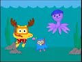 Noggin Yo Gabba Gabba Curriculum Board