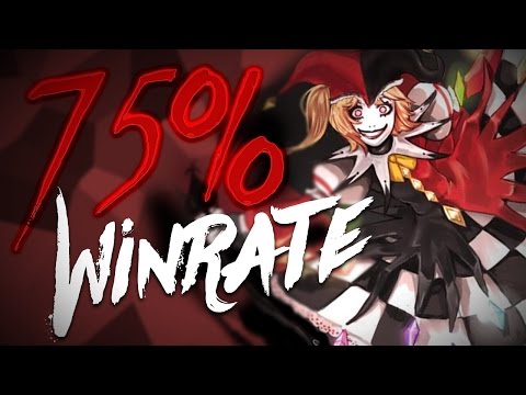 75% Winrate! Crit Burst Bruiser Diamond Shaco Build!