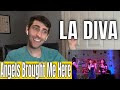 La Diva - Angels Brought Me Here  (Reunited / Impromptu Performance) REACTION