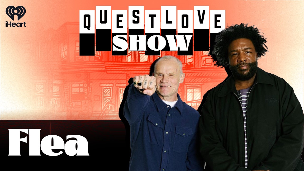Flea | Questlove Show