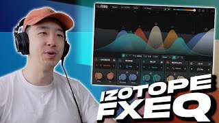 Video thumbnail for Finally a Unique New Plugin!? Izotope FXEQ by AreDoubleYou