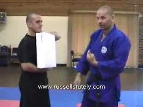 Waveform Head Butt [self defense]